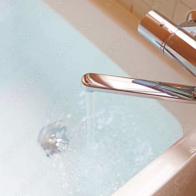 海のミネラル浴、自宅で極上スパを